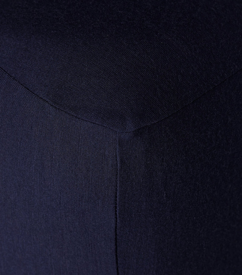 SHLEEP Merino Jersey Super King Fitted Sheet 180cm x 200cm (British brand)