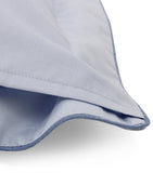 Yves Delorme Ecumes Oxford pillowcase 65cm x 65cm (British brand)