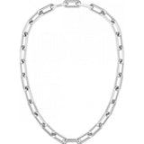 Superdrug BOSS Clear Ladies Necklace- Buy online at McGrocer