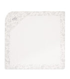 Tartine et Chocolat cotton Toile de Jouy bath cape, UK version