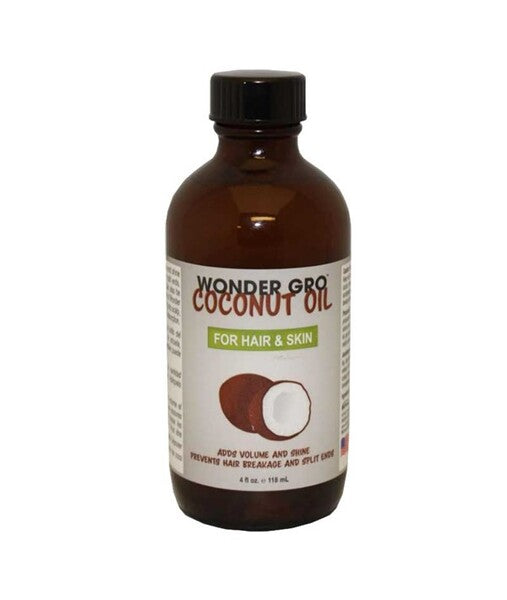 Wonder Gro Coconut Hair Oil Multi-Use (British brand)