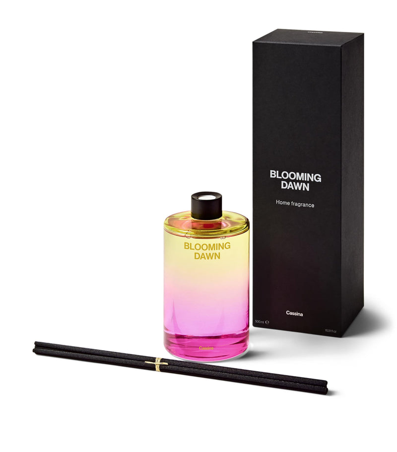 Cassina Blooming Dawn Reed Diffuser 500ml - British product
