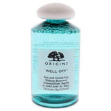 Superdrug Origins Well Off Fast and Gentle Eye Makeup Remover 150 ml- Buy online at McGrocer