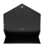 Saint Laurent Monogram Envelope Pouch clutch bag - British product