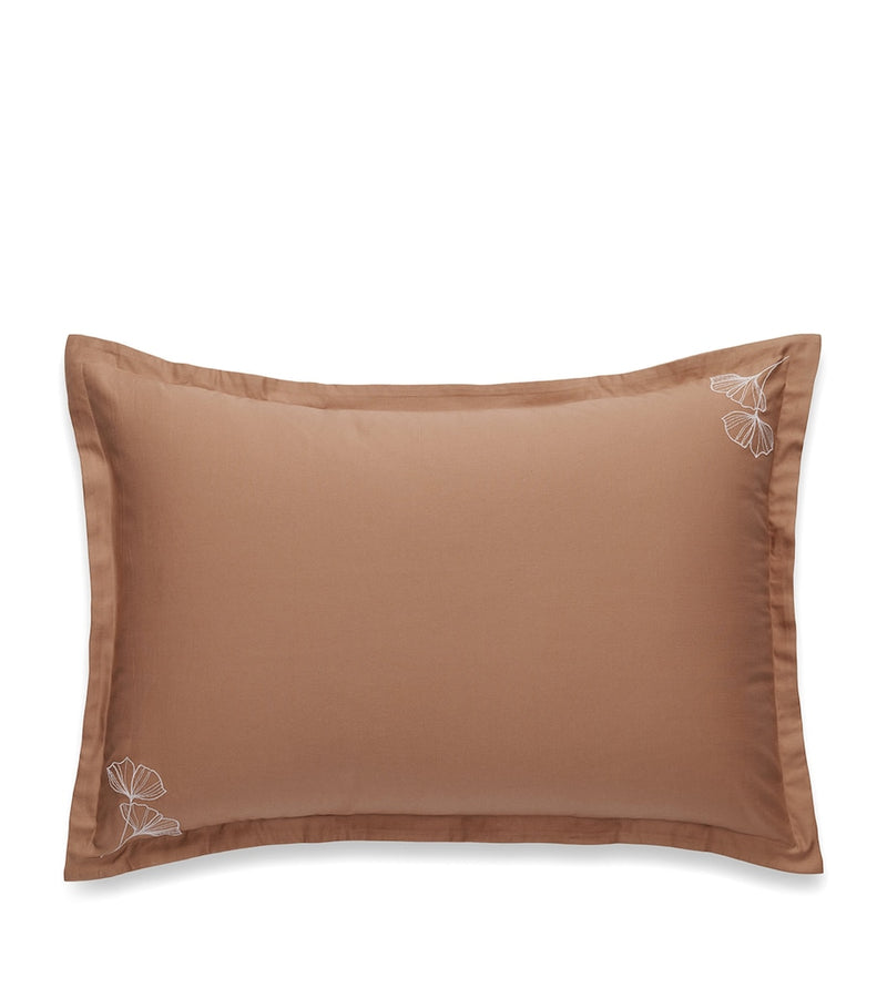 Hamam organic cotton pillowcase 50x70cm, UK version