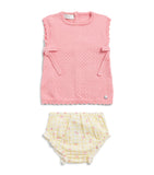 Paz Rodriguez baby outfit set 0-12 months, imported from the UK