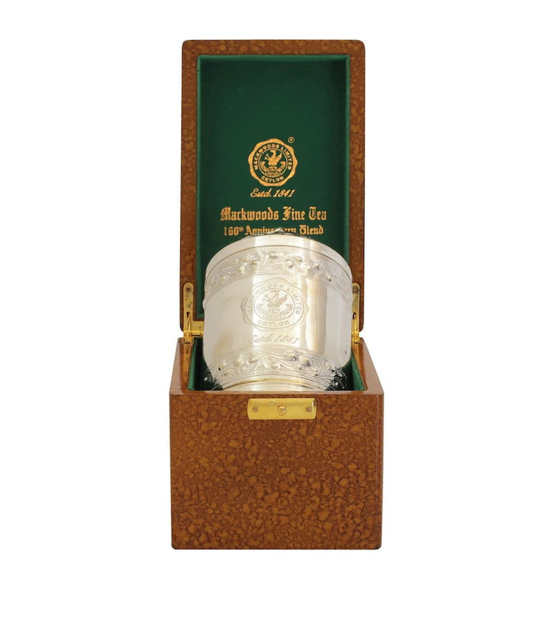 Mackwoods 160th Anniversary Blend loose leaf tea 40g - British product