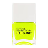 Superdrug Nails.INC Nail The Neon Knightrider's Street Nail Polish- Buy online at McGrocer