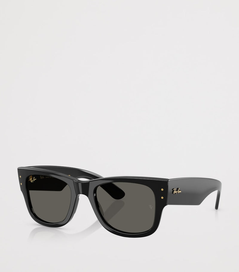 Ray-Ban A$AP Rocky Mega Wayfarer sunglasses, imported from the UK