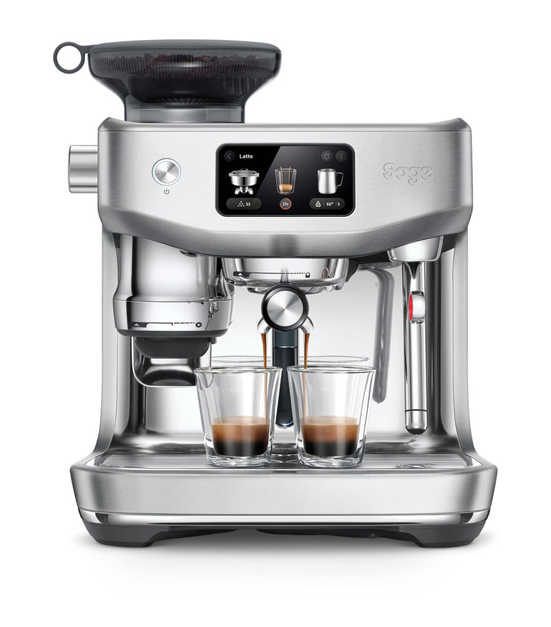 Sage The Oracle Jet espresso machine (British brand)