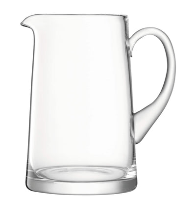 Harrods LSA International Tapered Bar Jug- Buy online at McGrocer
