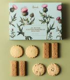 Harrods Housewarming Hamper with tea, coffee, chocolate, and Champagne, UK version