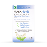 Schwabe Pharma Menoherb 6.5 mg Comprimés pour soulager la ménopause 30