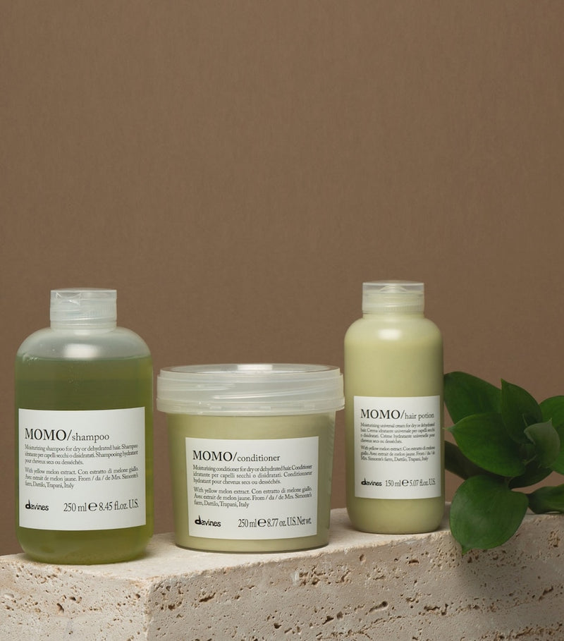 Davines Momo conditioner 250ml, imported from the UK