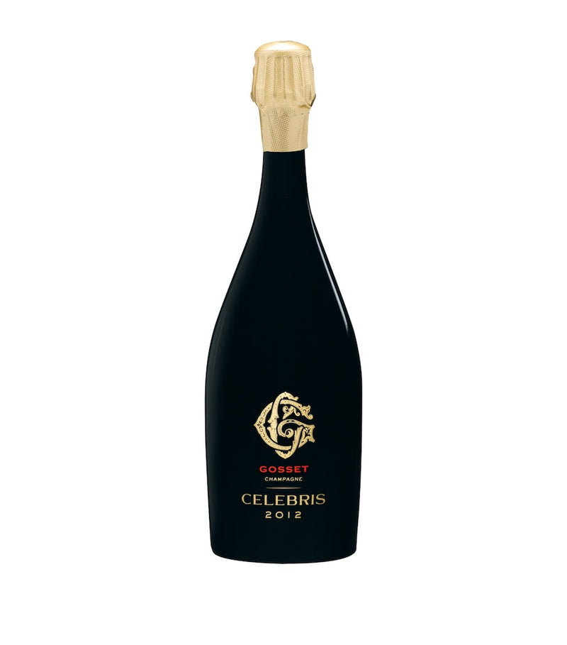 Gosset Celebris Vintage 2012 Champagne 75cl, UK version