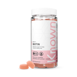 Holland & Barrett Known Nutrition Biotin 10,000mcg Watermelon Flavour 60 Gummies- Buy online at McGrocer