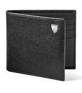 Harrods Aspinal Of London Leather Bifold Wallet- Buy online at McGrocer