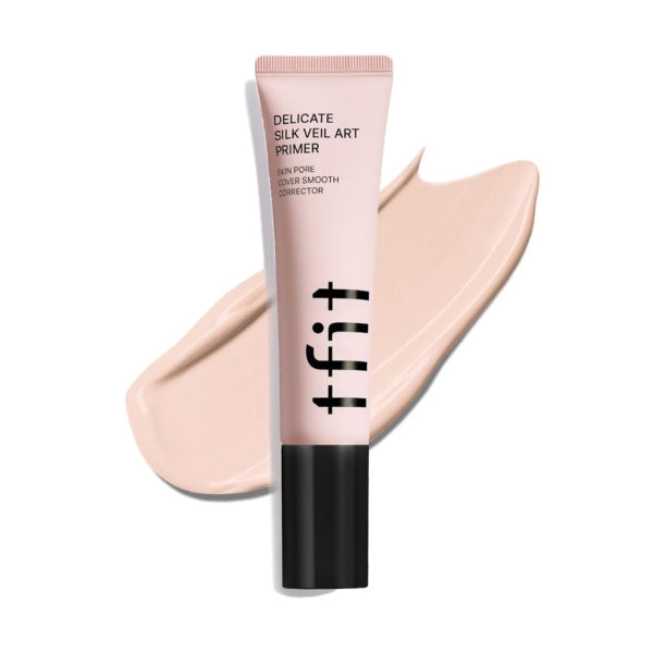 TFIT Delicate Silk Veil Art Makeup Primer (British brand)