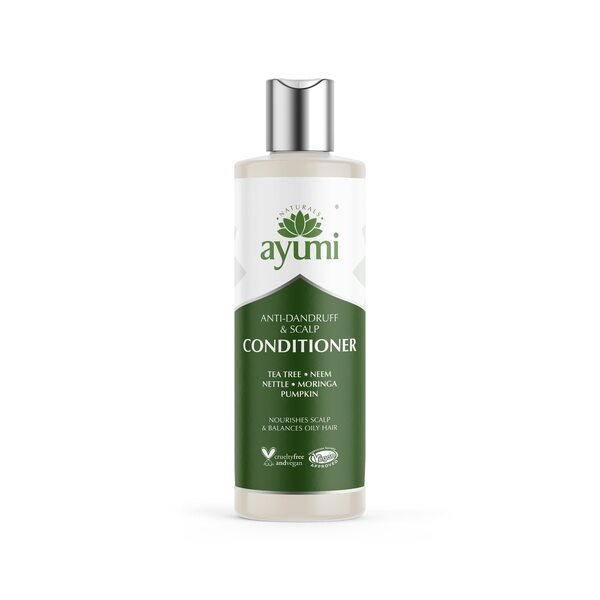 Ayumi Anti-dandruff Conditioner 250ml, UK version