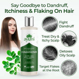 Ayumi Anti-dandruff Conditioner 250ml, UK version