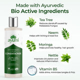 Ayumi Anti-dandruff Conditioner 250ml, UK version