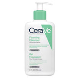 Superdrug CeraVe Foaming Cleanser Niacinamide For Normal Oily Skin 236ml- Buy online at McGrocer