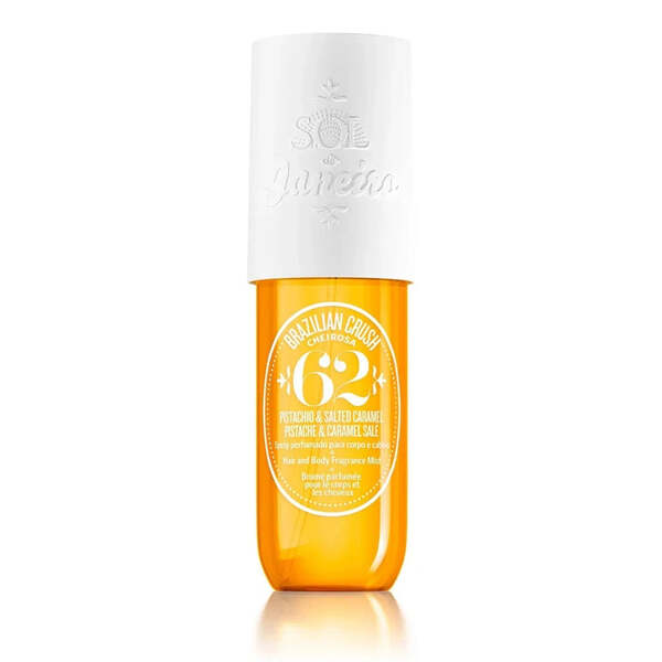 Sol De Janeiro Crush Cheirosa 62 Perfume Mist 240ml Spray
