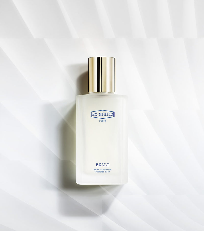 Ex Nihilo Exalt Perfumed Hair Mist 100ml, imported from the UK