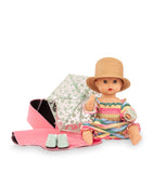 GÖTZ doll Sleepy Aquini Every Season (British brand)
