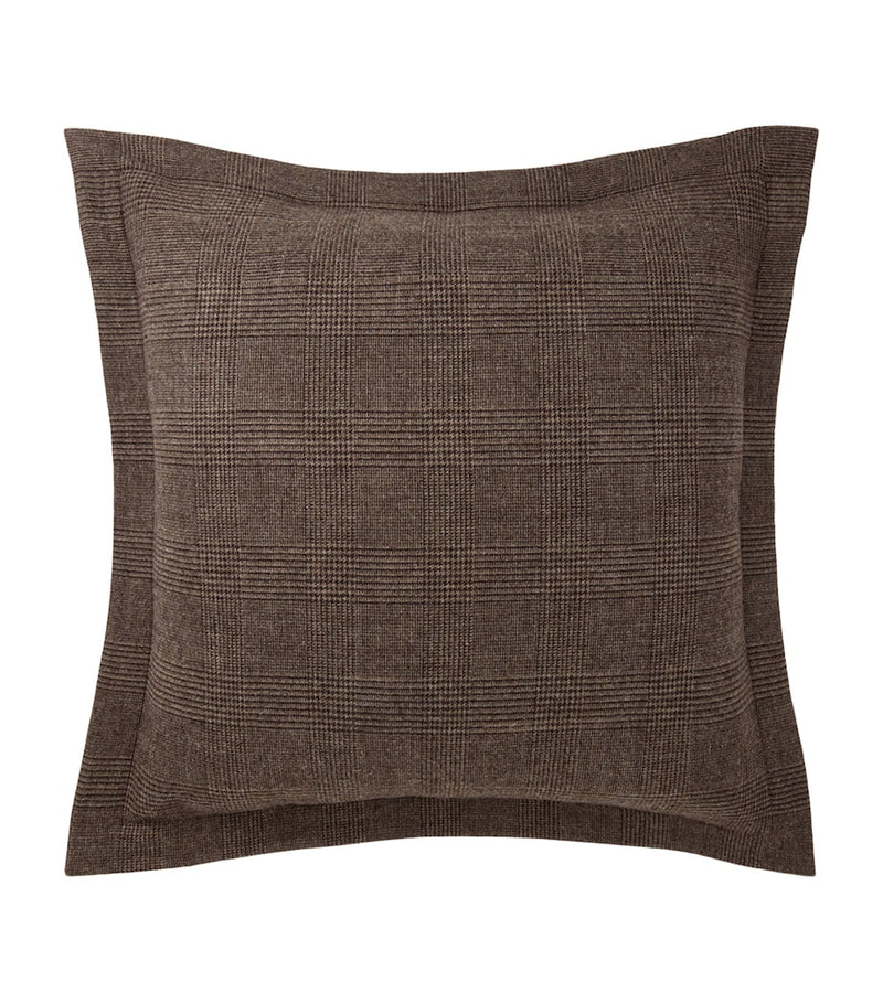 Ralph Lauren Home Beaumont Valeria 65cm square cushion cover - British product