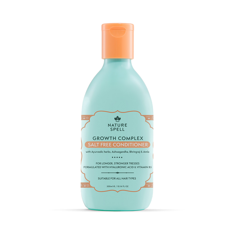 Nature Spell Growth Complex conditioner 300ml, UK version