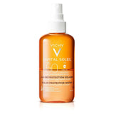 Vichy Capital Soleil Tan Illuminating Sun Protection Water Spray SPF50 200ml GOODS Boots