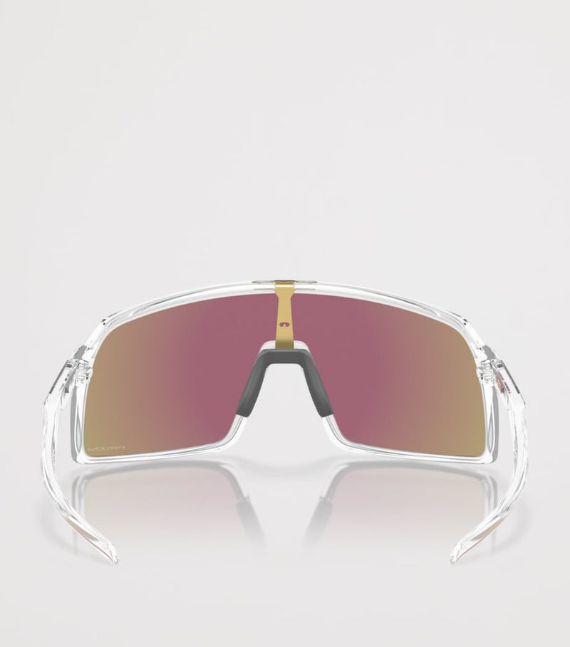 Oakley Sutro Shield sunglasses, imported from the UK