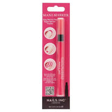 Nails.INC Rotulador Mani Rosa Nail Art 3ml