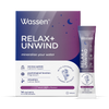 Wassen Relax Unwind Electrolytes 14 sachets (British brand)