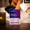 Wassen Relax Unwind Electrolytes 14 sachets (British brand)