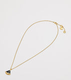 Bvlgari Divas' Dream necklace onyx diamonds yellow gold, UK version