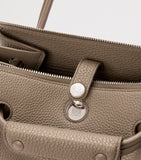 LOEWE small Madrid shoulder bag grained leather, UK version