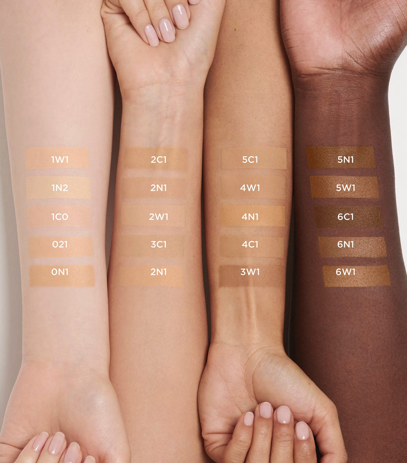Laura Mercier tinted moisturizer oil free shade Mocha (British brand)
