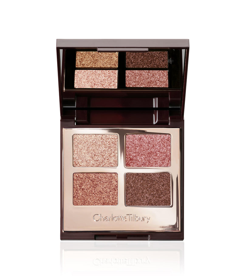 Charlotte Tilbury Pillow Talk eyeshadow palette - British product