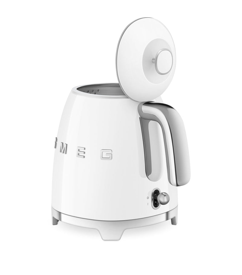 Smeg mini retro electric kettle (British brand)