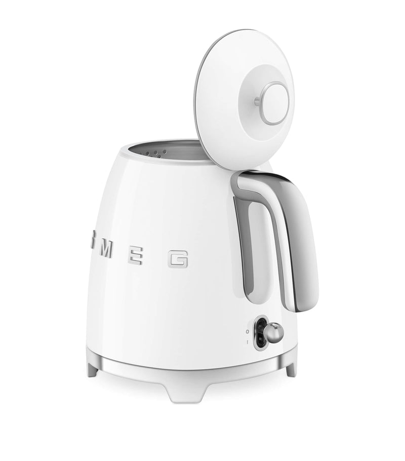 Smeg mini retro electric kettle (British brand)