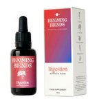 Blooming Blends digestion herbal tincture 30ml, imported from the UK