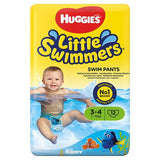 Huggies Little Swimmers Schwimmwindeln Größe 3-4 Findet Nemo, 12er-Pack