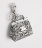 Dolce&Gabbana Embellished Brocade AirPods Case - British product