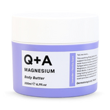 Holland & Barrett Q+A Magnesium Body Butter 200 ml- Buy online at McGrocer