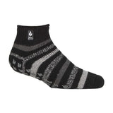 Calcetines pantufla térmicos tobilleros para hombre Heat Holders, tallas 6-11 (Reino Unido)
