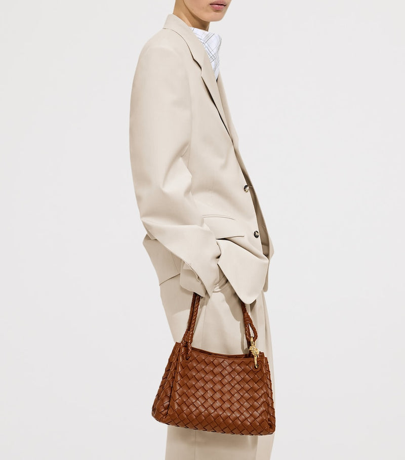 Bottega Veneta Parachute shoulder bag, imported from the UK