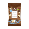 Organic raw chocolate macadamia 8x50g (British brand)