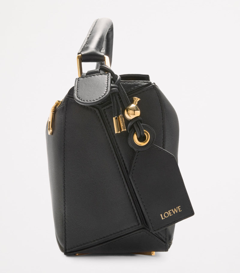 LOEWE handbag Featherlight Puzzle small, UK version